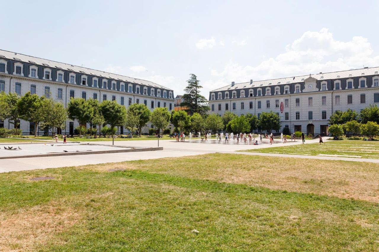 The Originals City, Hôtel Gambetta, Grenoble  Exterior foto